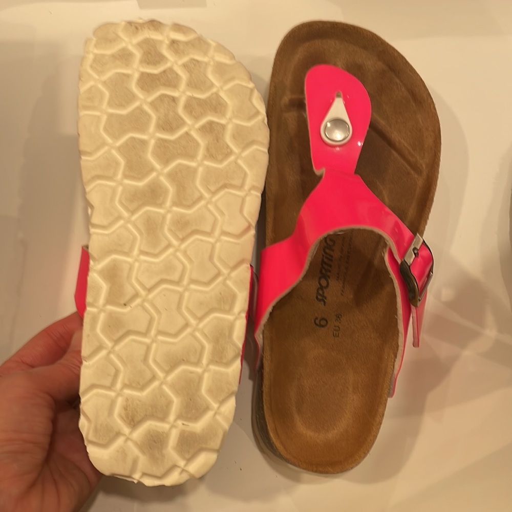 Pink Sandle - Picture 3 of 5